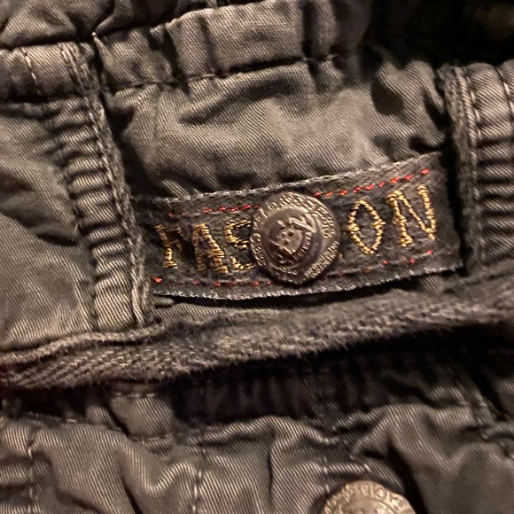 Y2K cargo shorts - Picture 6 of 6